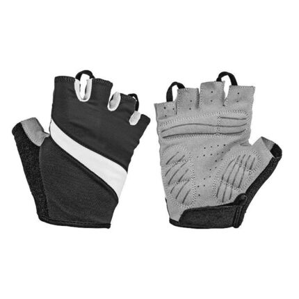 Xmerge Sports Pro-Grip Half-Finger Cycling Gloves